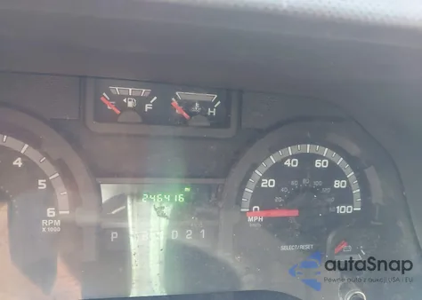 2009 Ford E-150 Commercial/Recreational from USA, damaged, VIN 1FTNE14W19DA89496